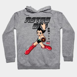 Astroboy - atom project Hoodie